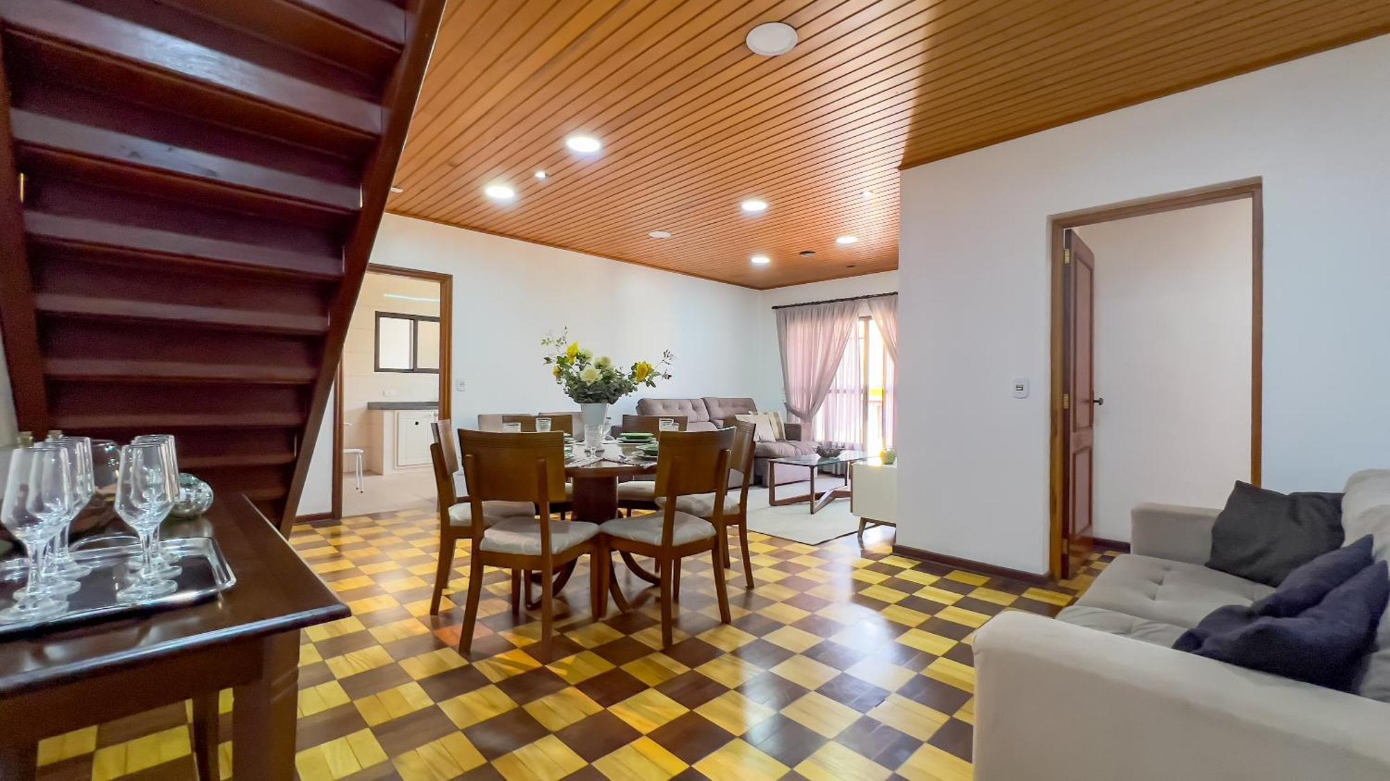 Apartamento Duplex Jaguaribe
