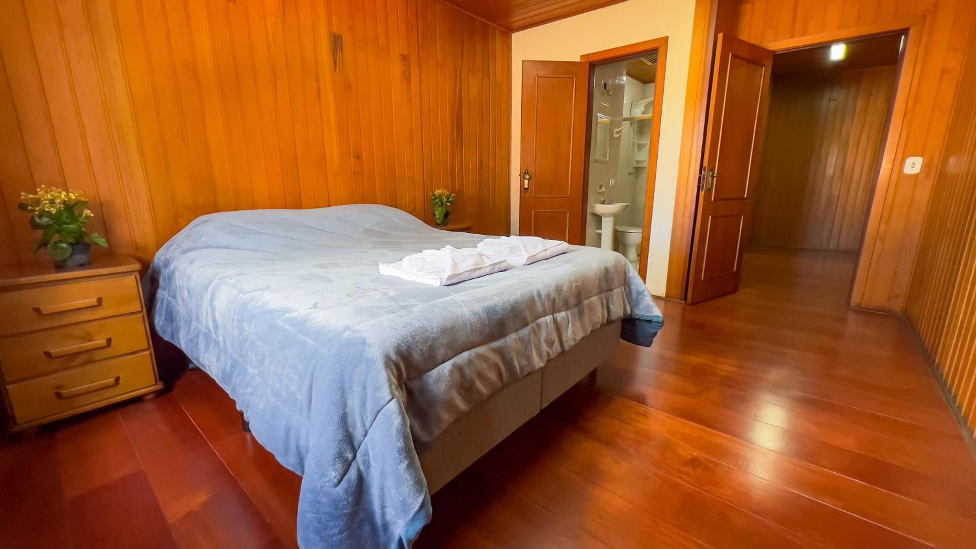 Duplex Jaguaribe Campos do Jordão
